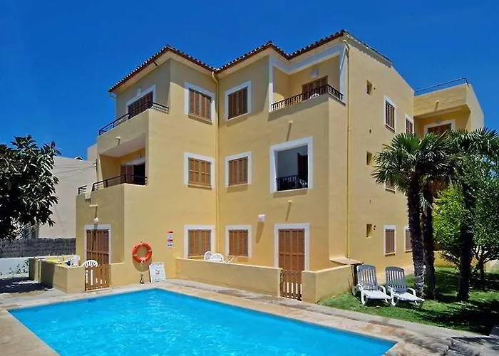 Don Miguel Apartment *